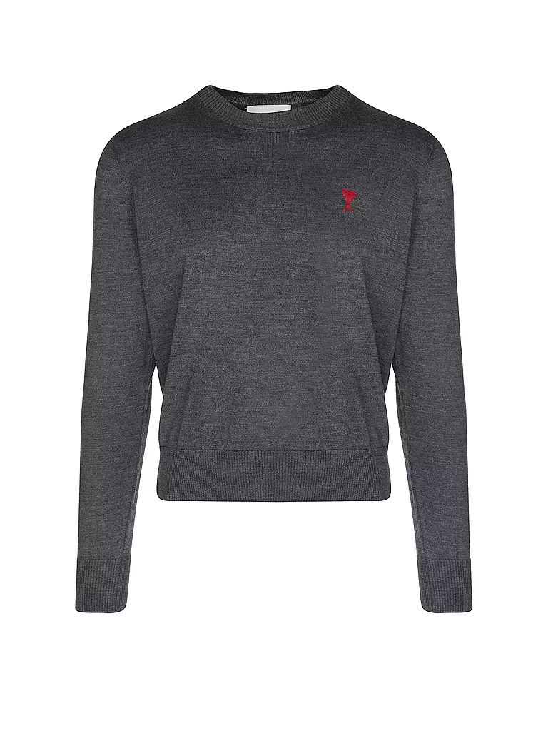AMI PARIS | Pullover | Grigio