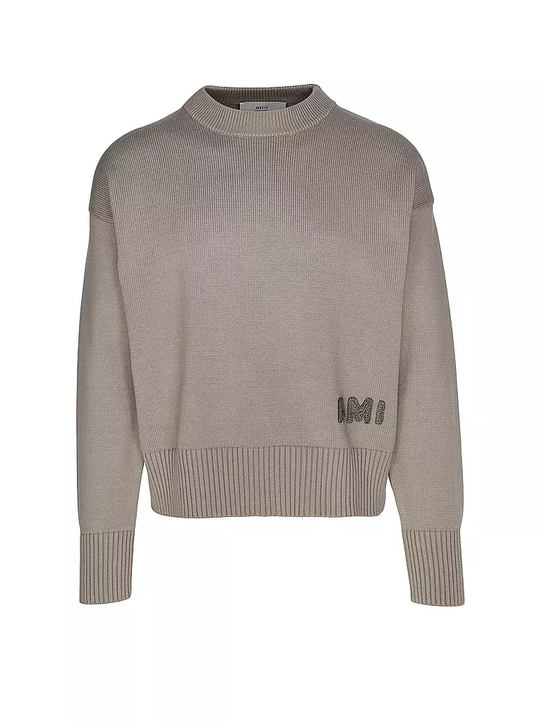 AMI PARIS | Pullover | Grigio