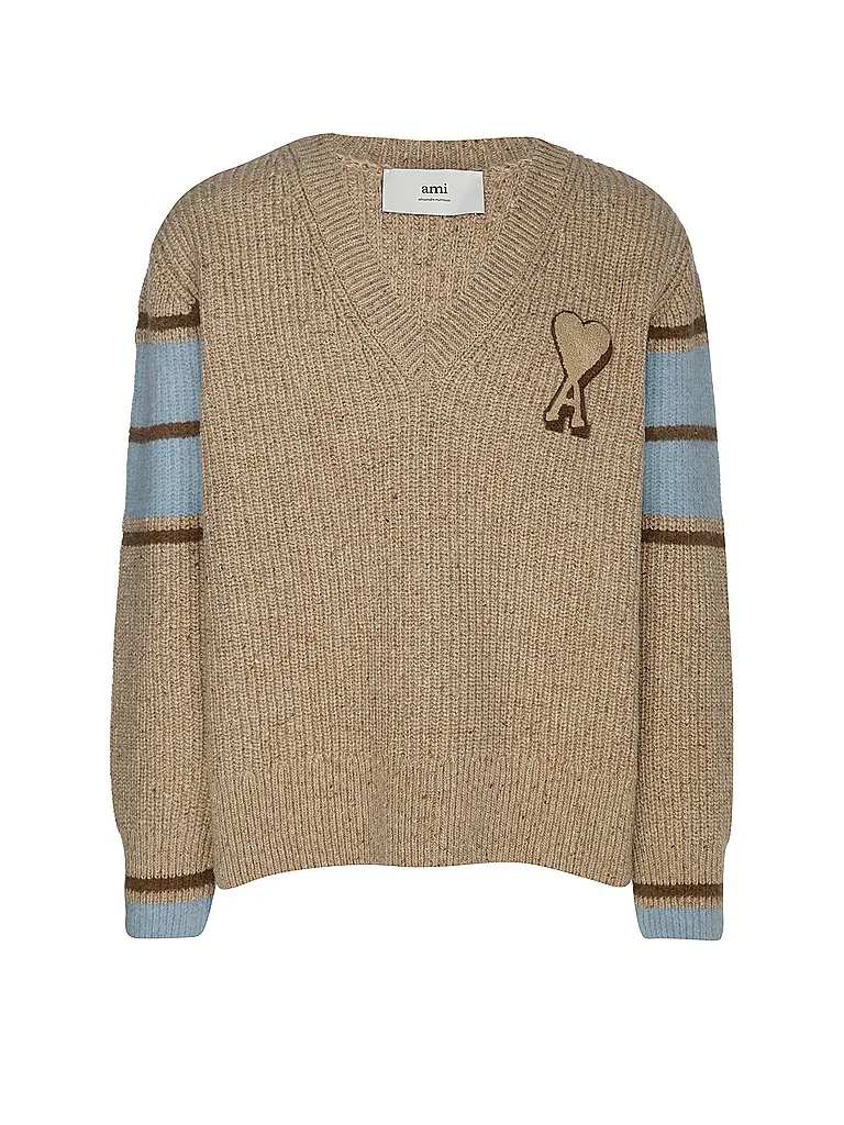 AMI PARIS | Pullover | Cammello