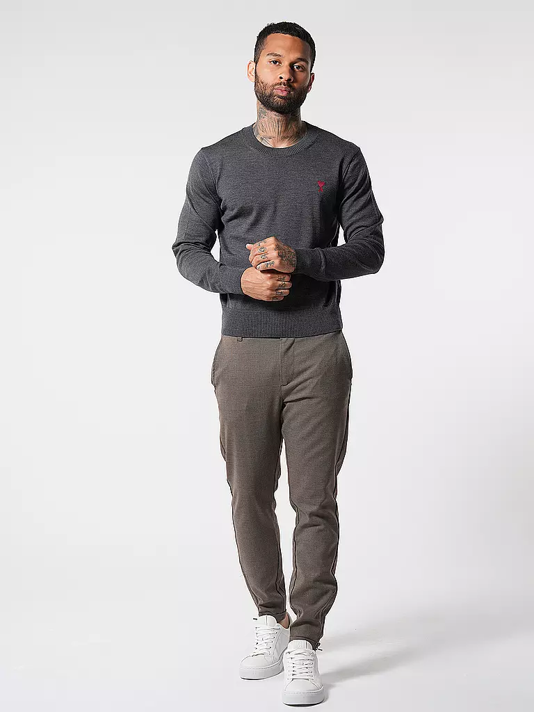 AMI PARIS | Pullover | Grigio