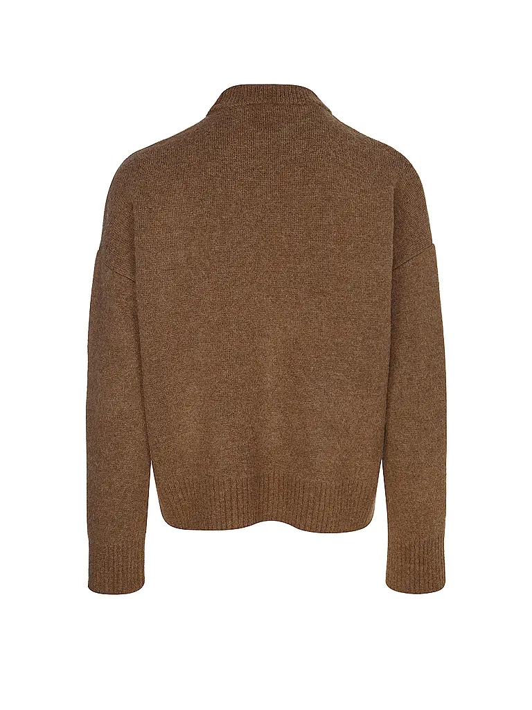 AMI PARIS | Pullover | Cammello