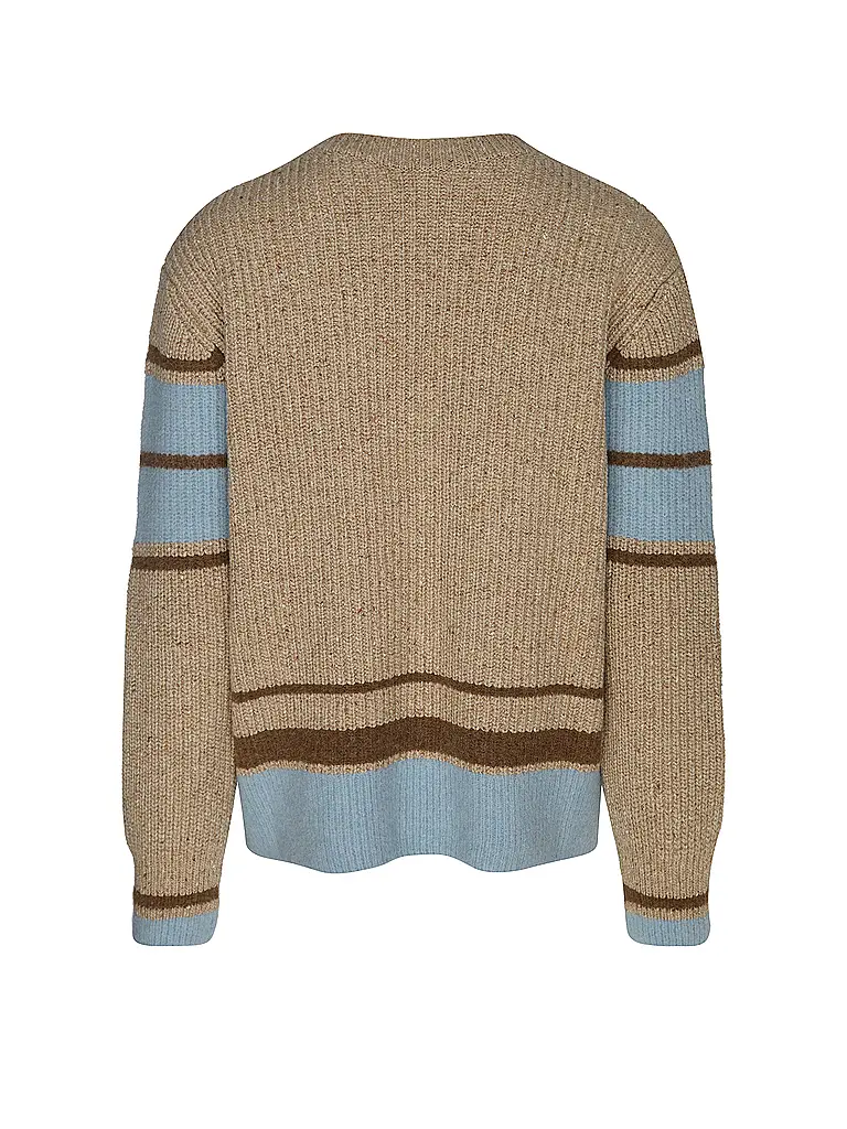 AMI PARIS | Pullover | Cammello
