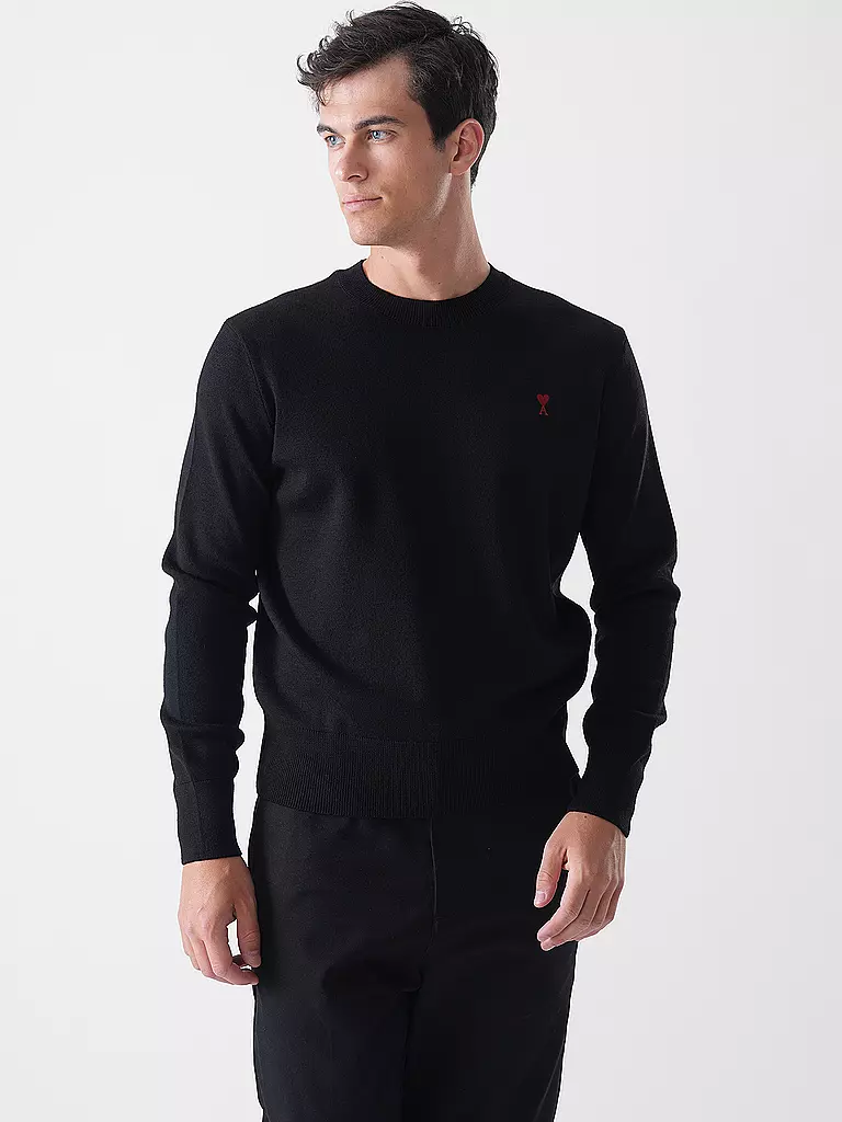 AMI PARIS | Pullover | Nero