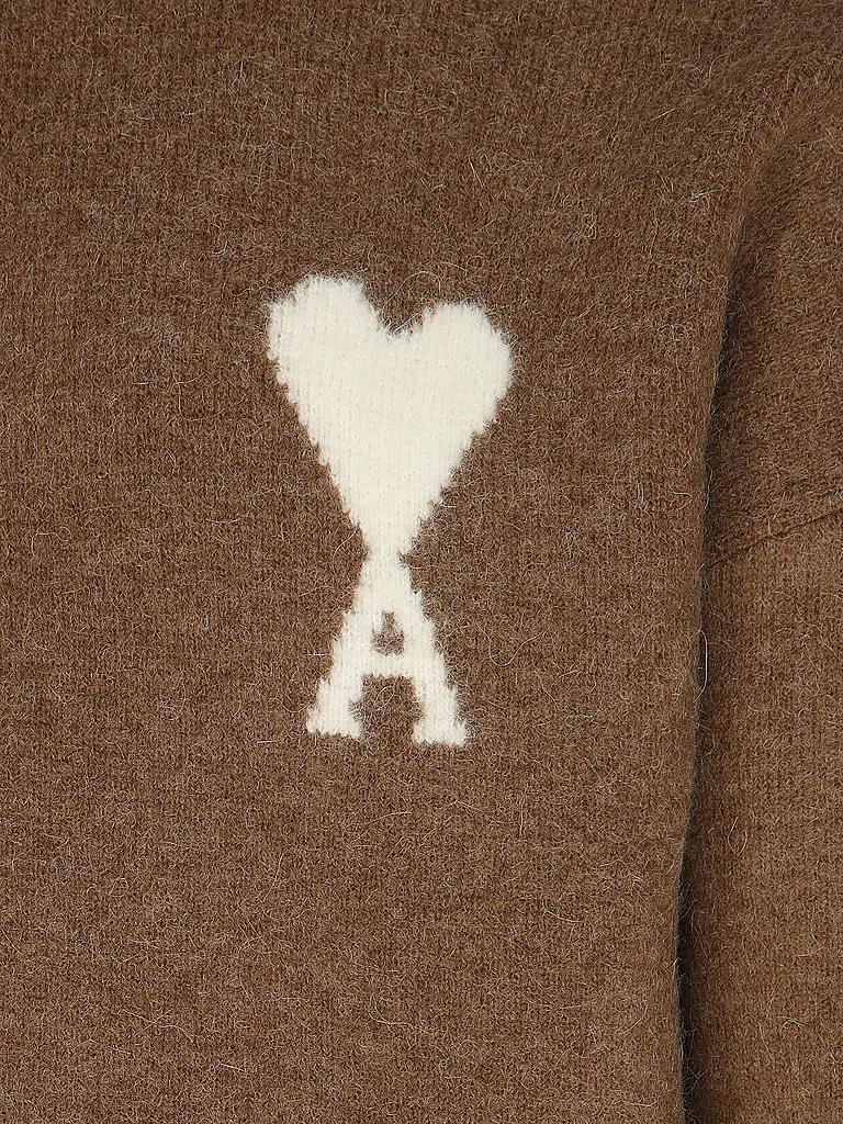 AMI PARIS | Pullover | Cammello