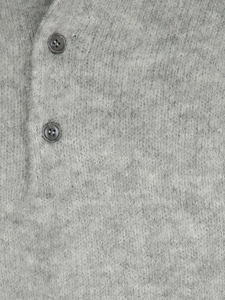 AMI PARIS | Pullover | Grigio chiaro
