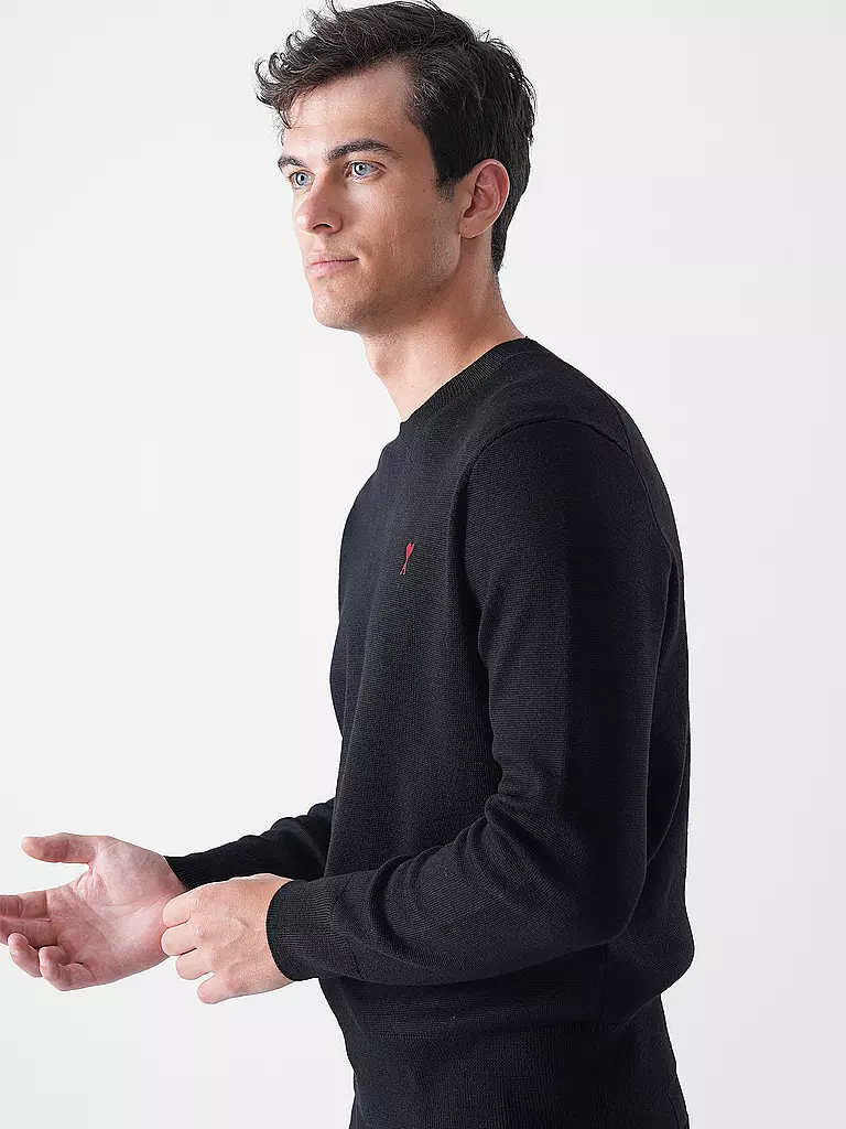 AMI PARIS | Pullover | Nero