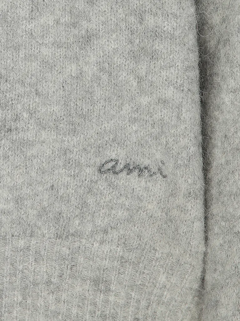 AMI PARIS | Pullover | Grigio chiaro