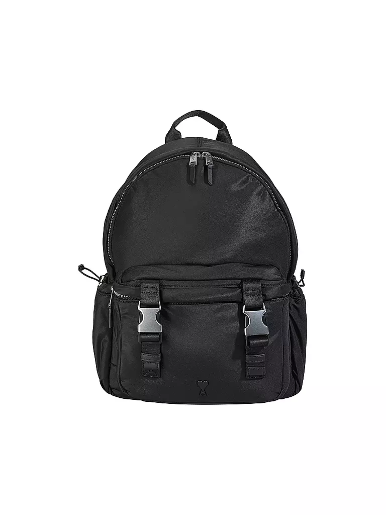 AMI PARIS | Rucksack  | Nero