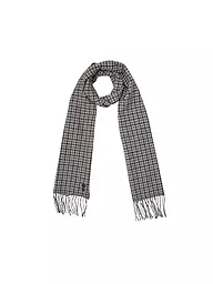 AMI PARIS | Schal ADC SCARF STRUKTUR | Marrone