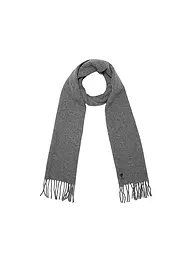 AMI PARIS | Sciarpa | Grigio chiaro