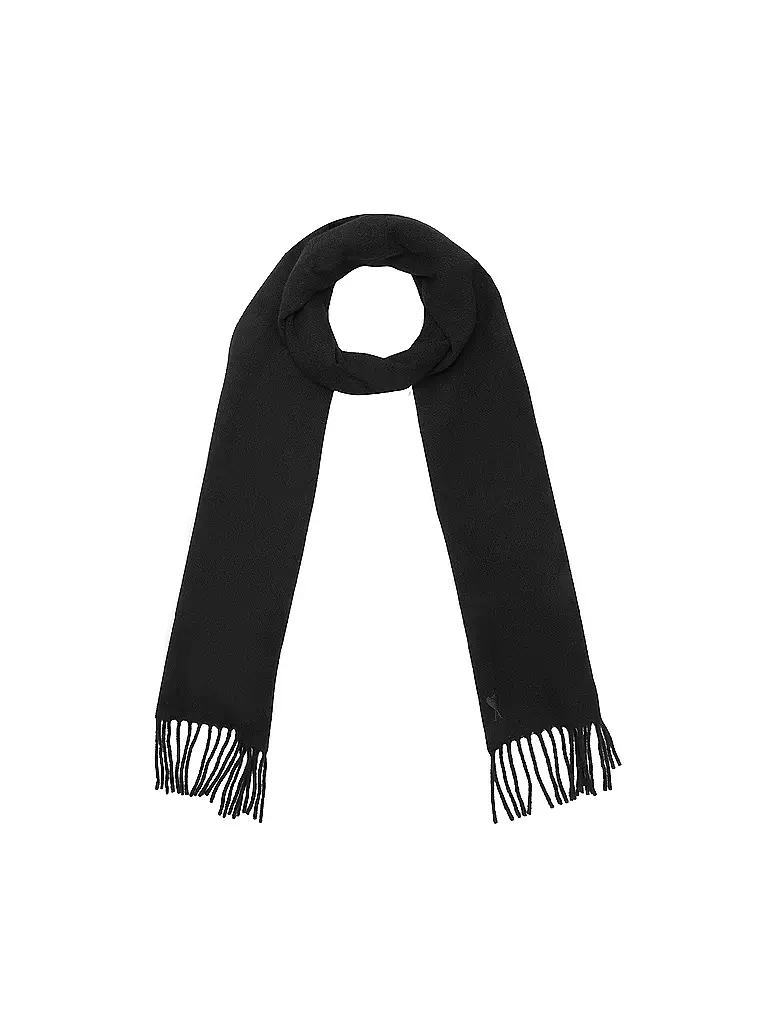 AMI PARIS | Sciarpa | Nero