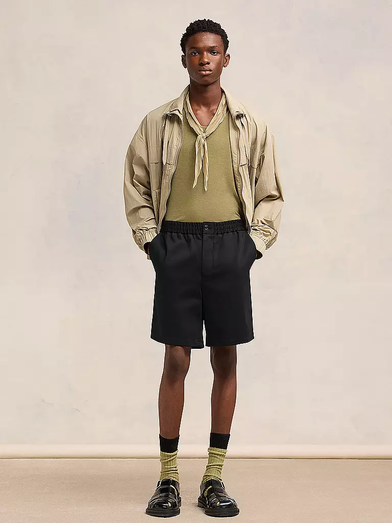 AMI PARIS | Short | Nero