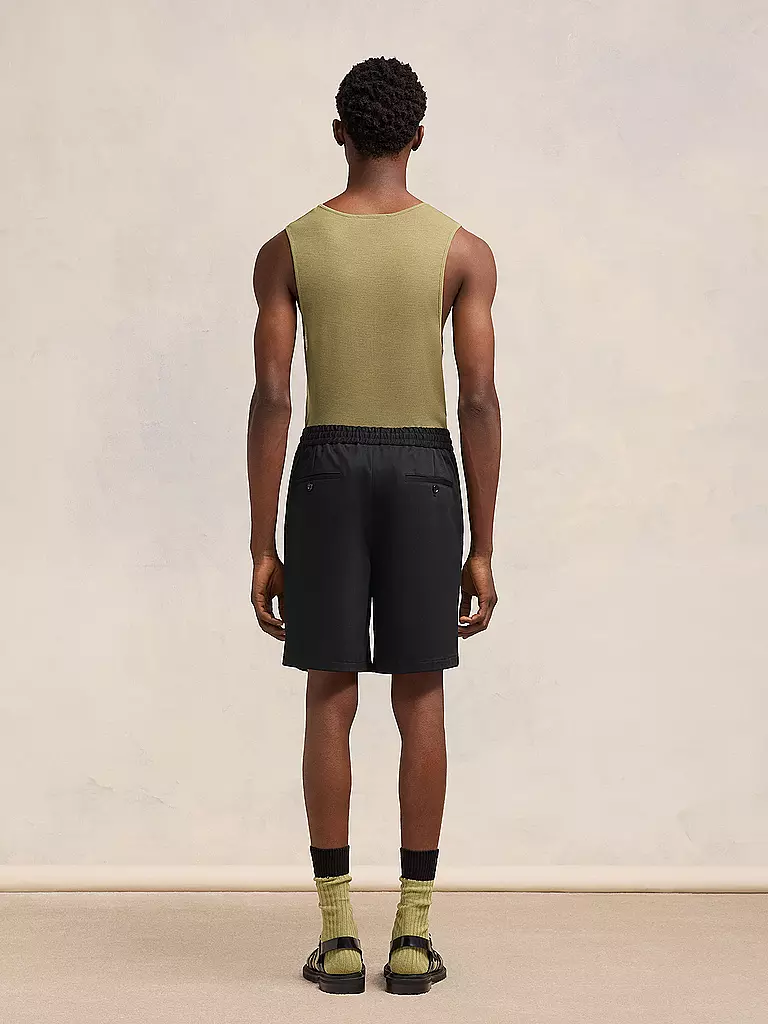 AMI PARIS | Short | Nero