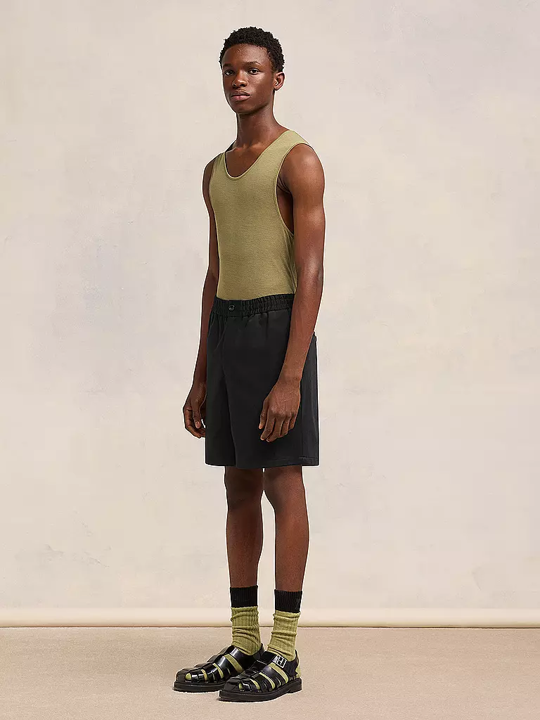 AMI PARIS | Short | Nero