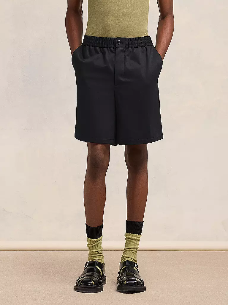 AMI PARIS | Short | Nero
