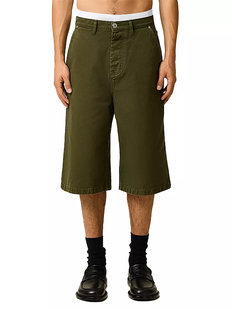 AMI PARIS | Shorts Vestibilità Ampia | 