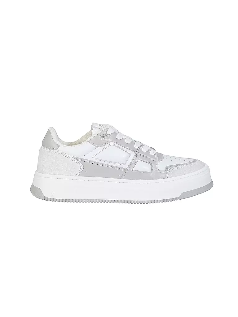 AMI PARIS | Sneaker NEW ARCADE | Grigio chiaro