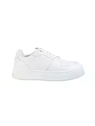 AMI PARIS | Sneaker NEW LACE UP ARCADE | Bianco