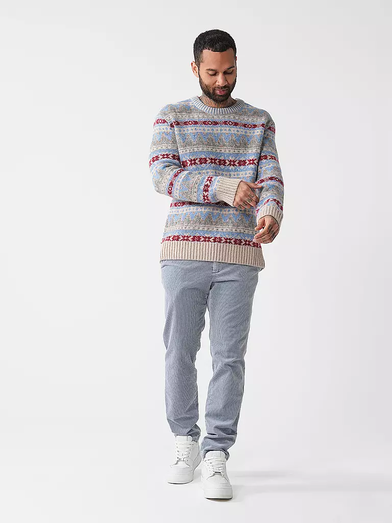 AMI PARIS | Sneaker NEW LACE UP ARCADE | Bianco