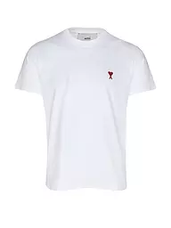 AMI PARIS | T-Shirt CLASSIC | Bianco