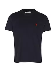 AMI PARIS | T-Shirt CLASSIC | Blu