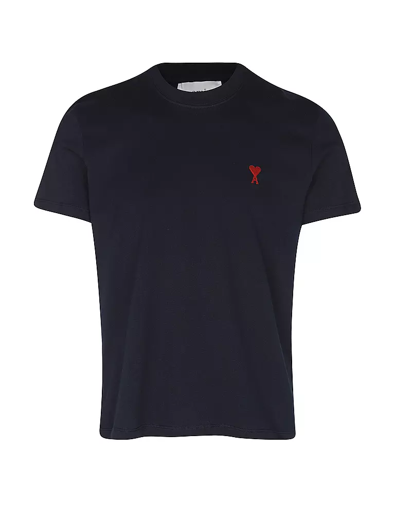AMI PARIS | T-Shirt CLASSIC | Blu
