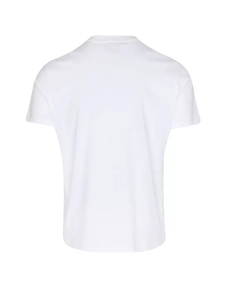 AMI PARIS | T-Shirt CLASSIC | Bianco