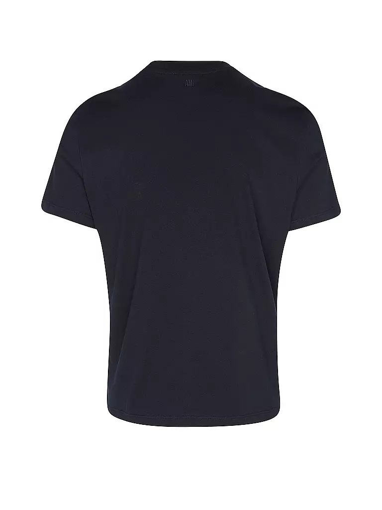 AMI PARIS | T-Shirt CLASSIC | Blu
