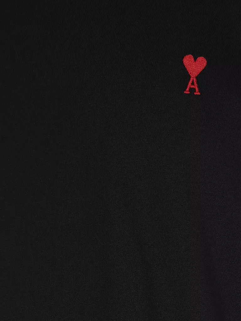 AMI PARIS | T-shirt CLASSIC | Nero