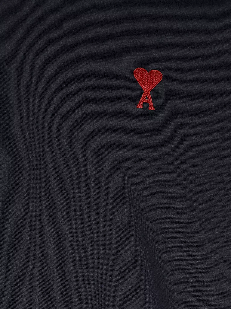 AMI PARIS | T-Shirt CLASSIC | Blu