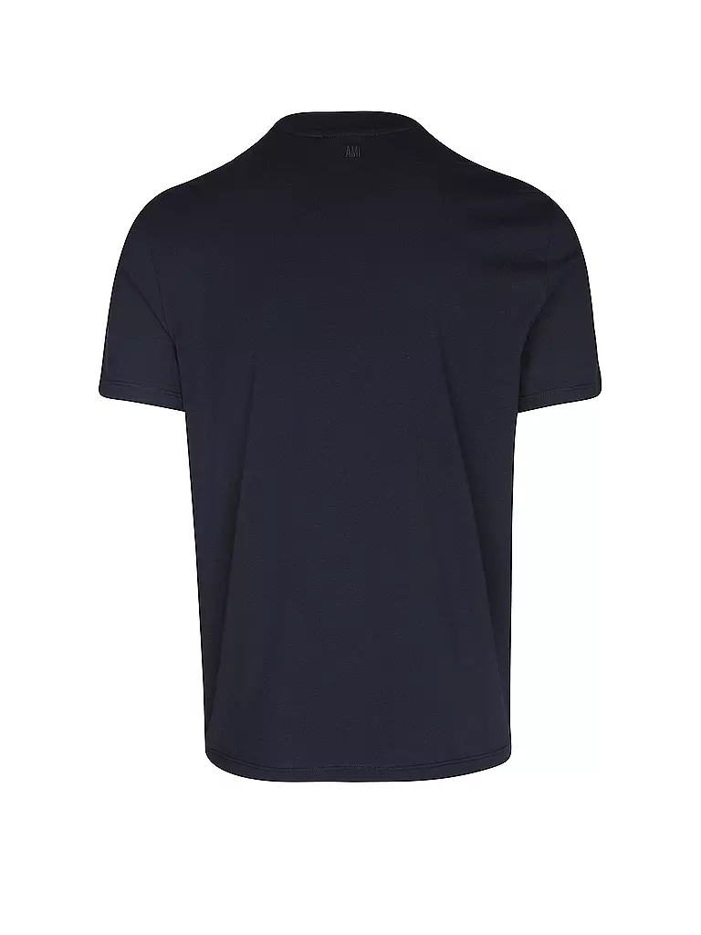 AMI PARIS | T-Shirt CLASSIC | Blu
