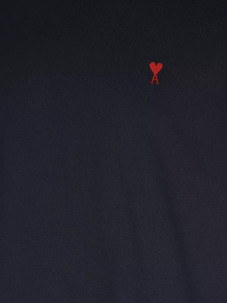 AMI PARIS | T-Shirt CLASSIC | Blu