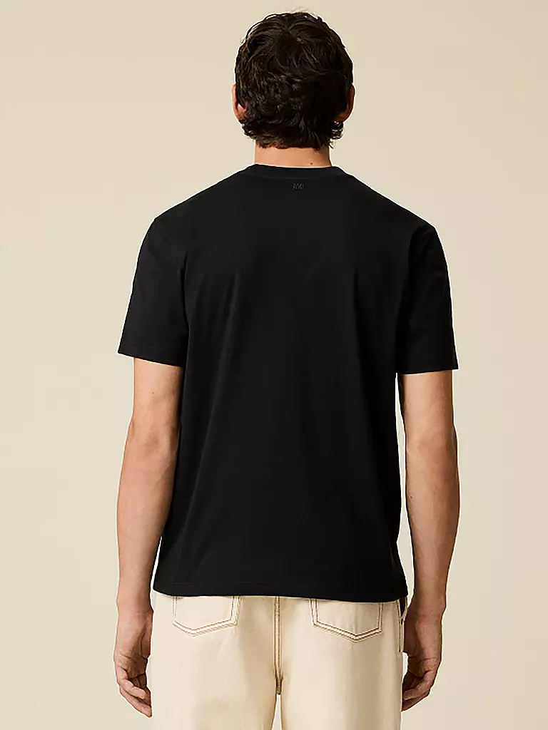 AMI PARIS | T-shirt CLASSIC | Nero