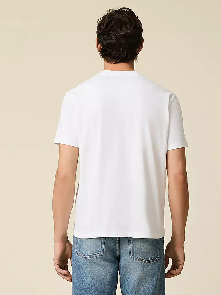 AMI PARIS | T-Shirt CLASSIC | Bianco