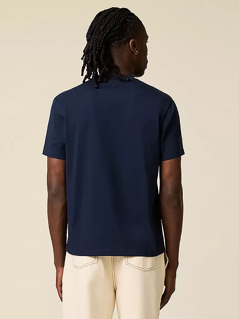 AMI PARIS | T-Shirt CLASSIC | Blu
