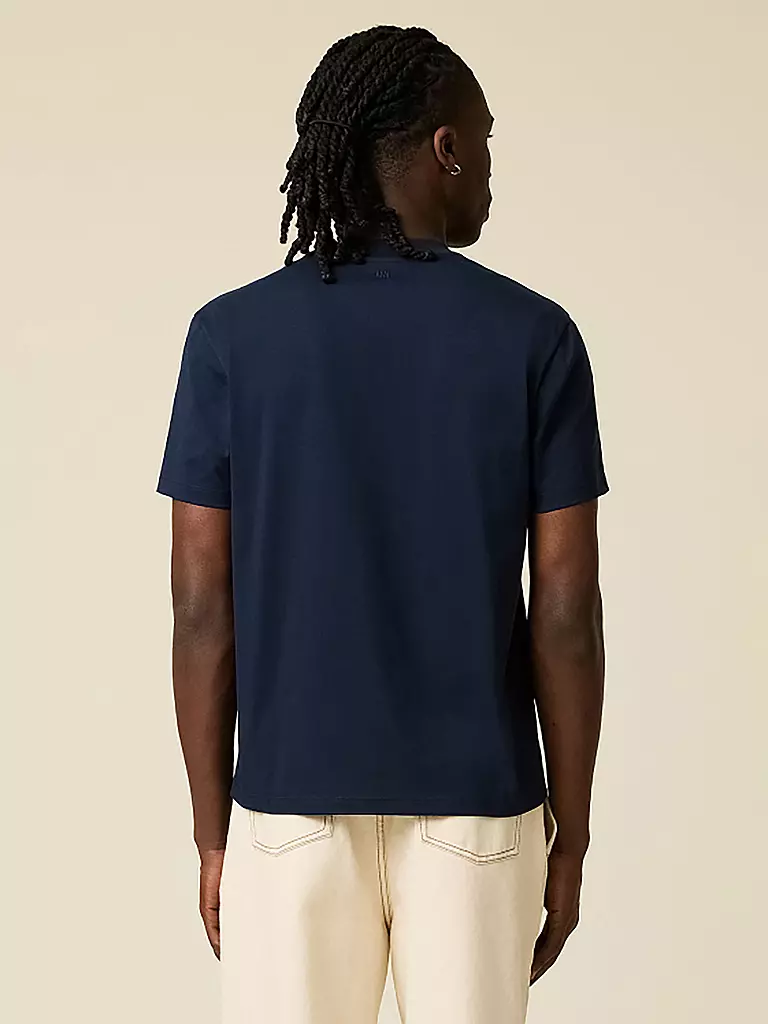 AMI PARIS | T-Shirt CLASSIC | Blu