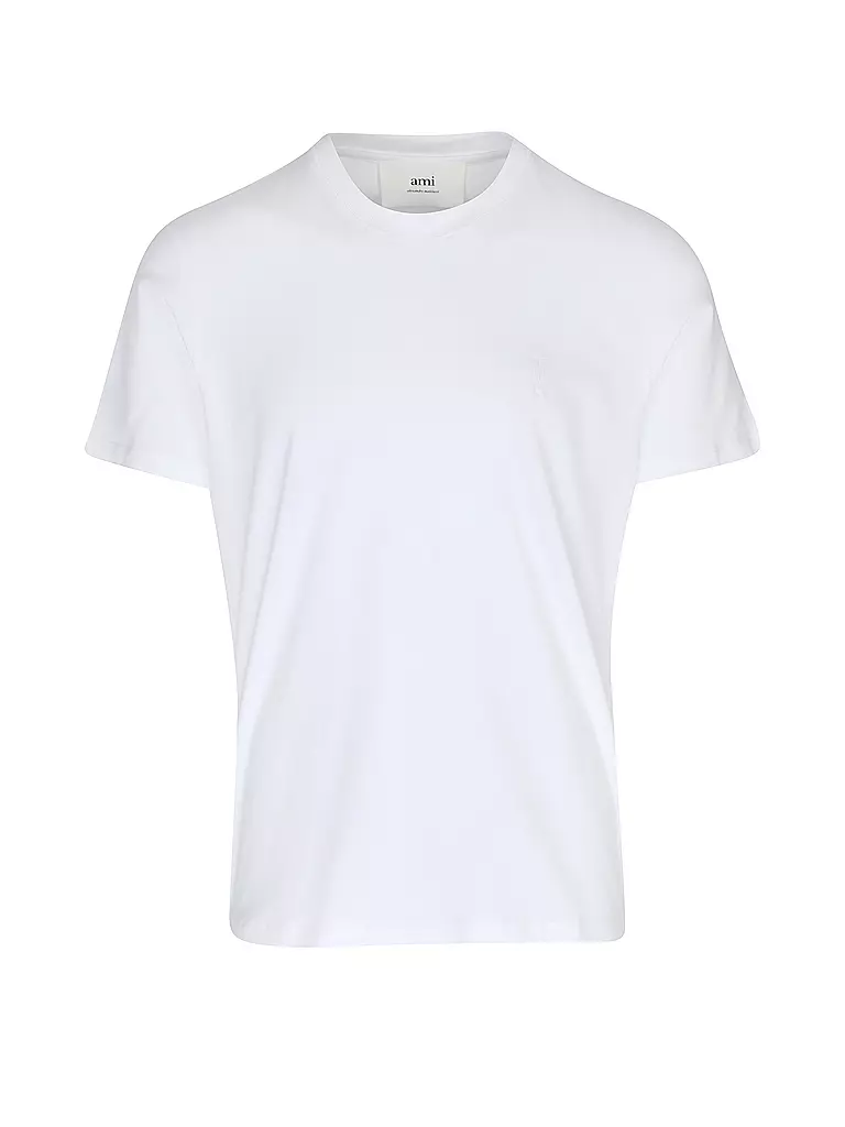 AMI PARIS | T-shirt | Bianco