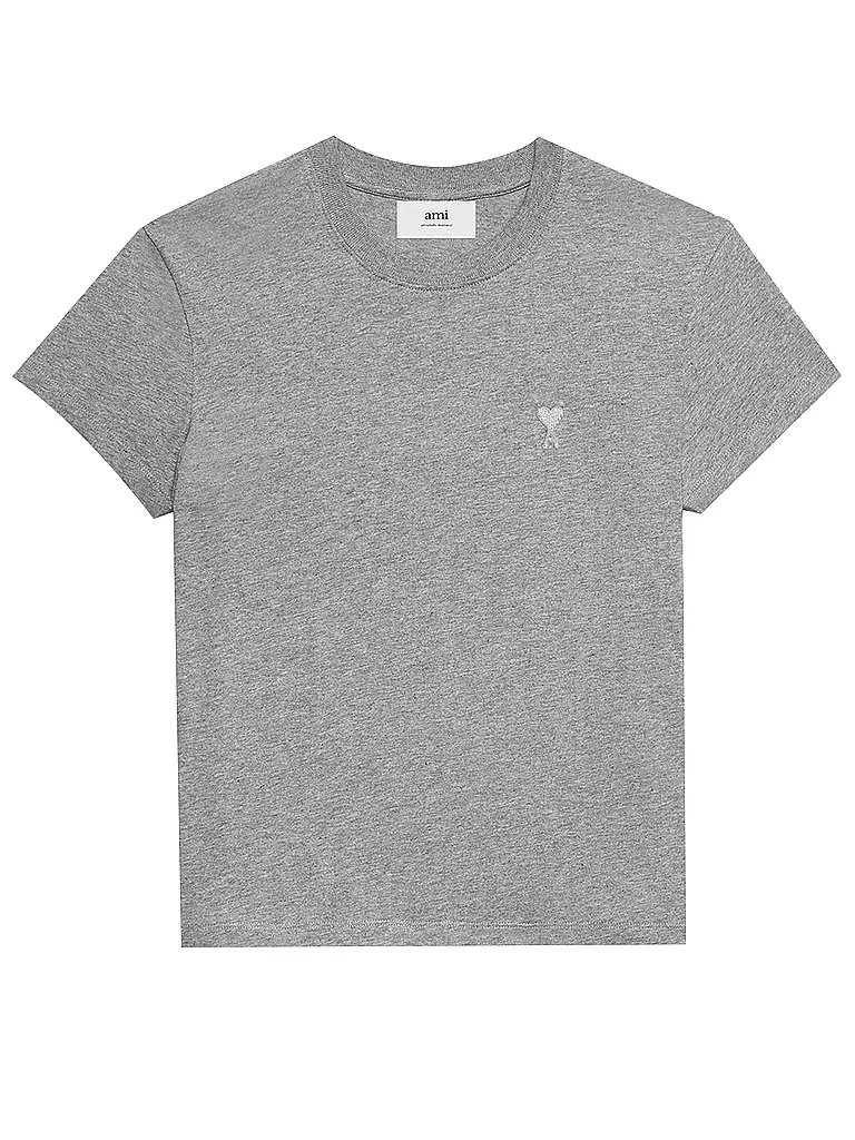 AMI PARIS | T-shirt | Grigio