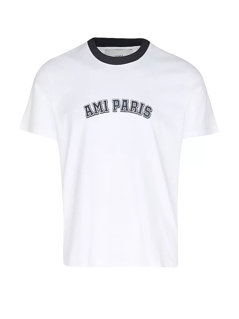 AMI PARIS | T-shirt | Bianco