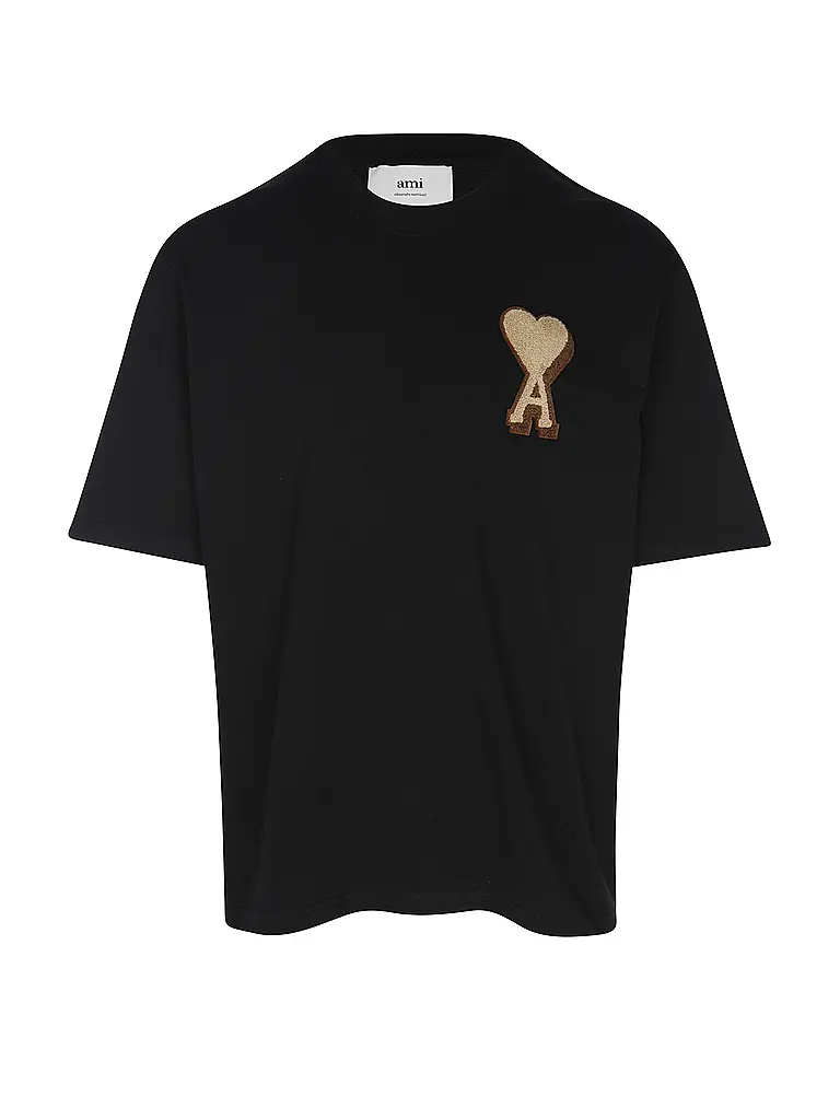 AMI PARIS | T-Shirt | Nero