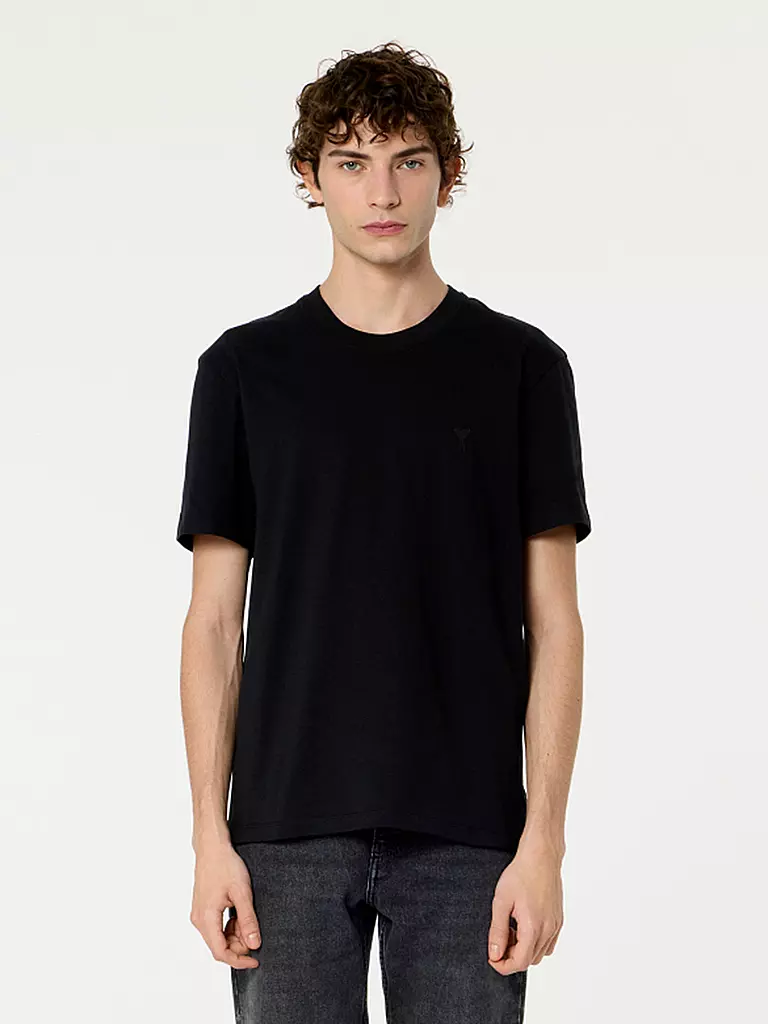 AMI PARIS | T-shirt | Nero