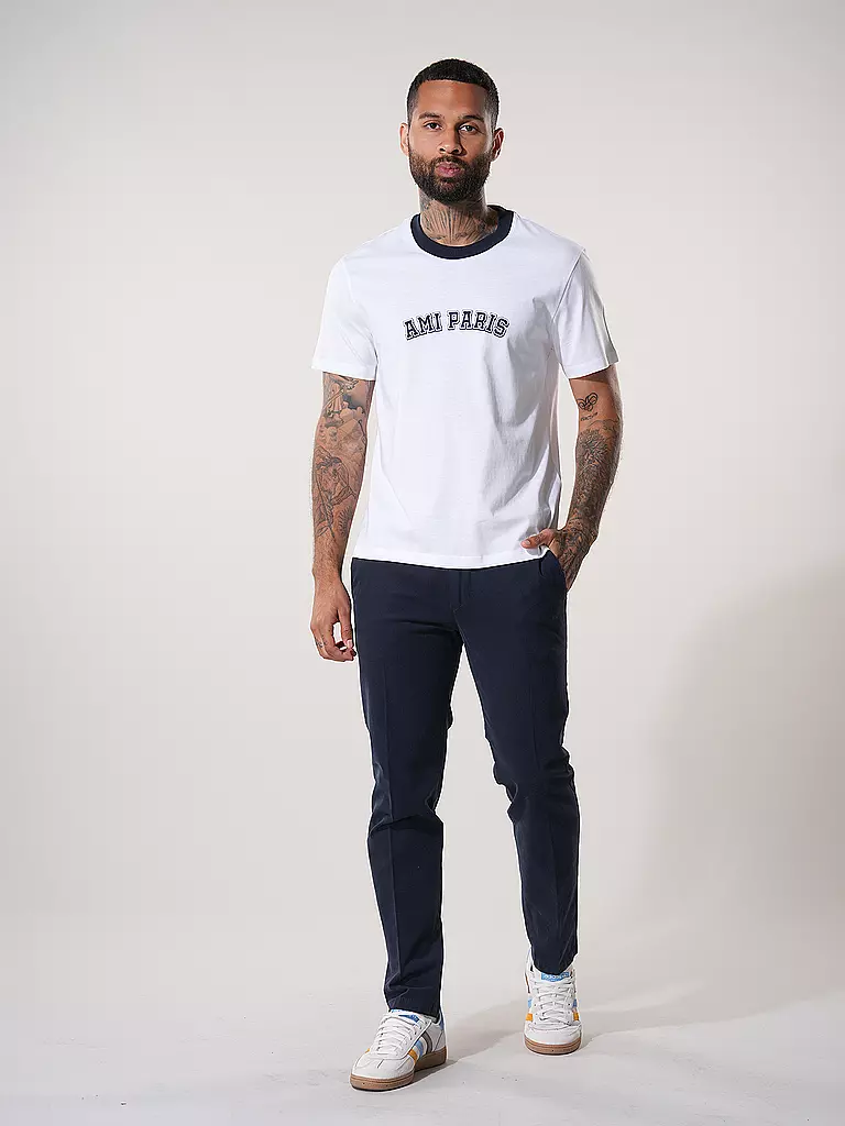 AMI PARIS | T-shirt | Bianco
