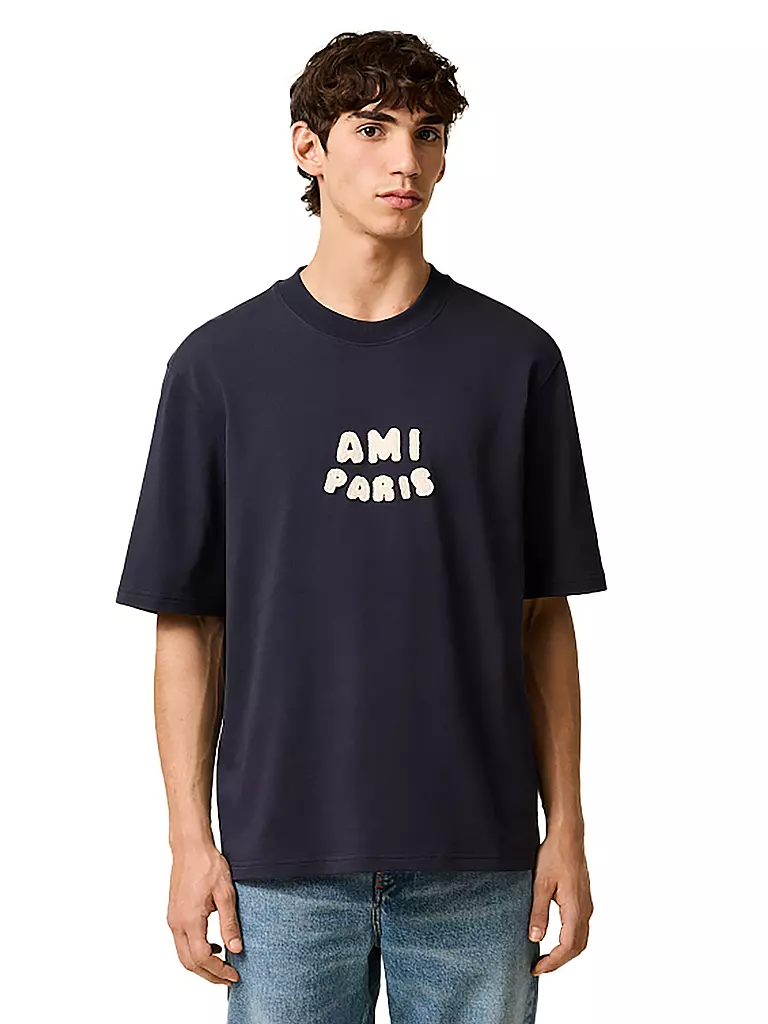 AMI PARIS | T-shirt | Blu