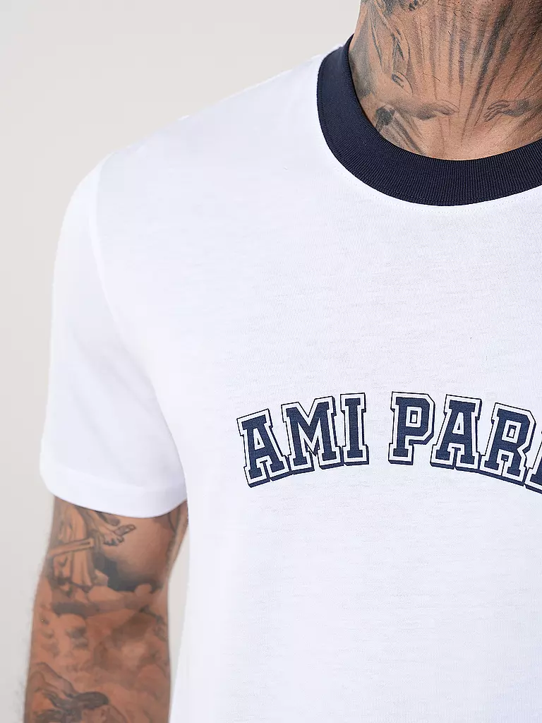 AMI PARIS | T-shirt | Bianco