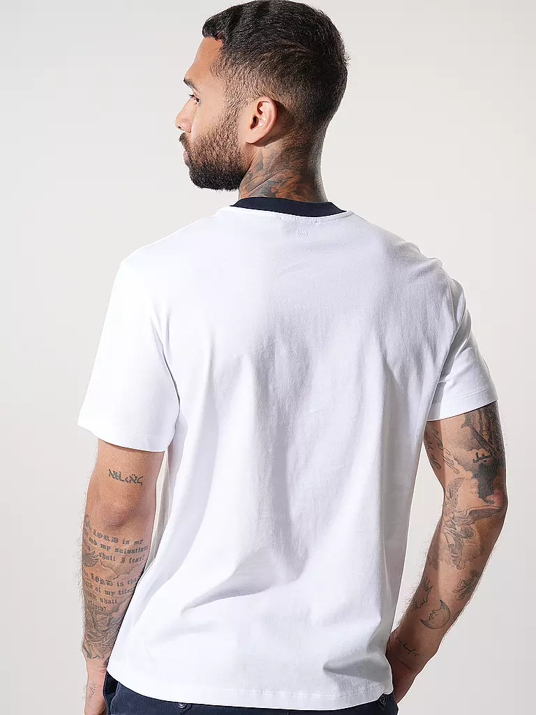 AMI PARIS | T-shirt | Bianco