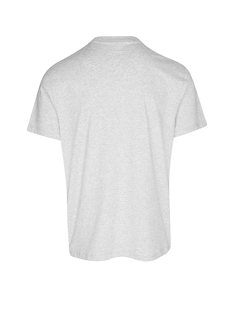 AMI PARIS | T-shirt | Grigio chiaro