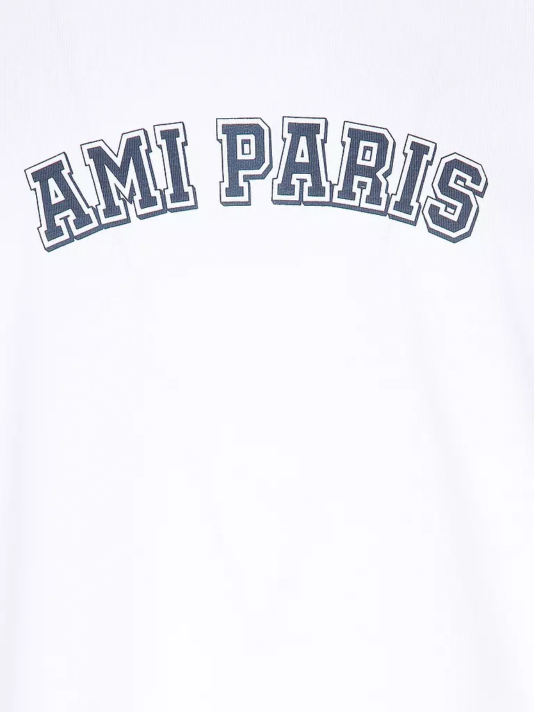 AMI PARIS | T-shirt | Bianco