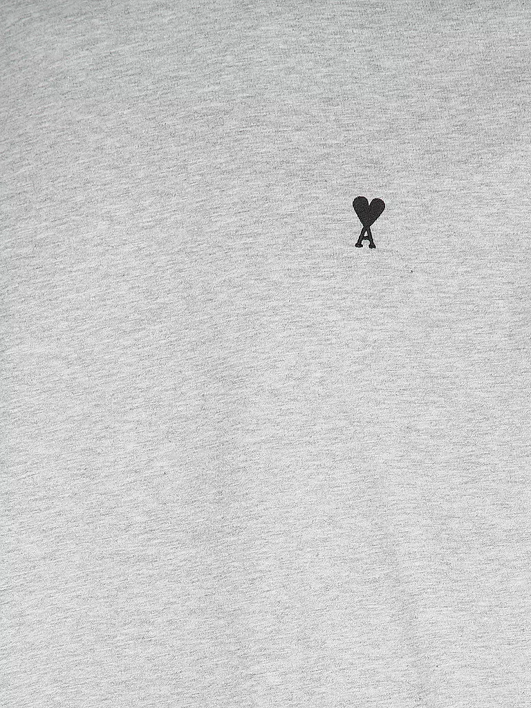 AMI PARIS | T-shirt | Grigio chiaro
