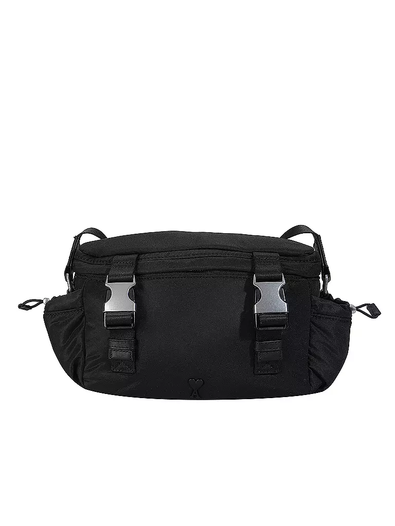 AMI PARIS | Tasche - Umhängetasche  | Nero