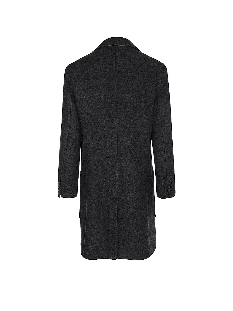 AMI PARIS | Wollmantel | Grigio